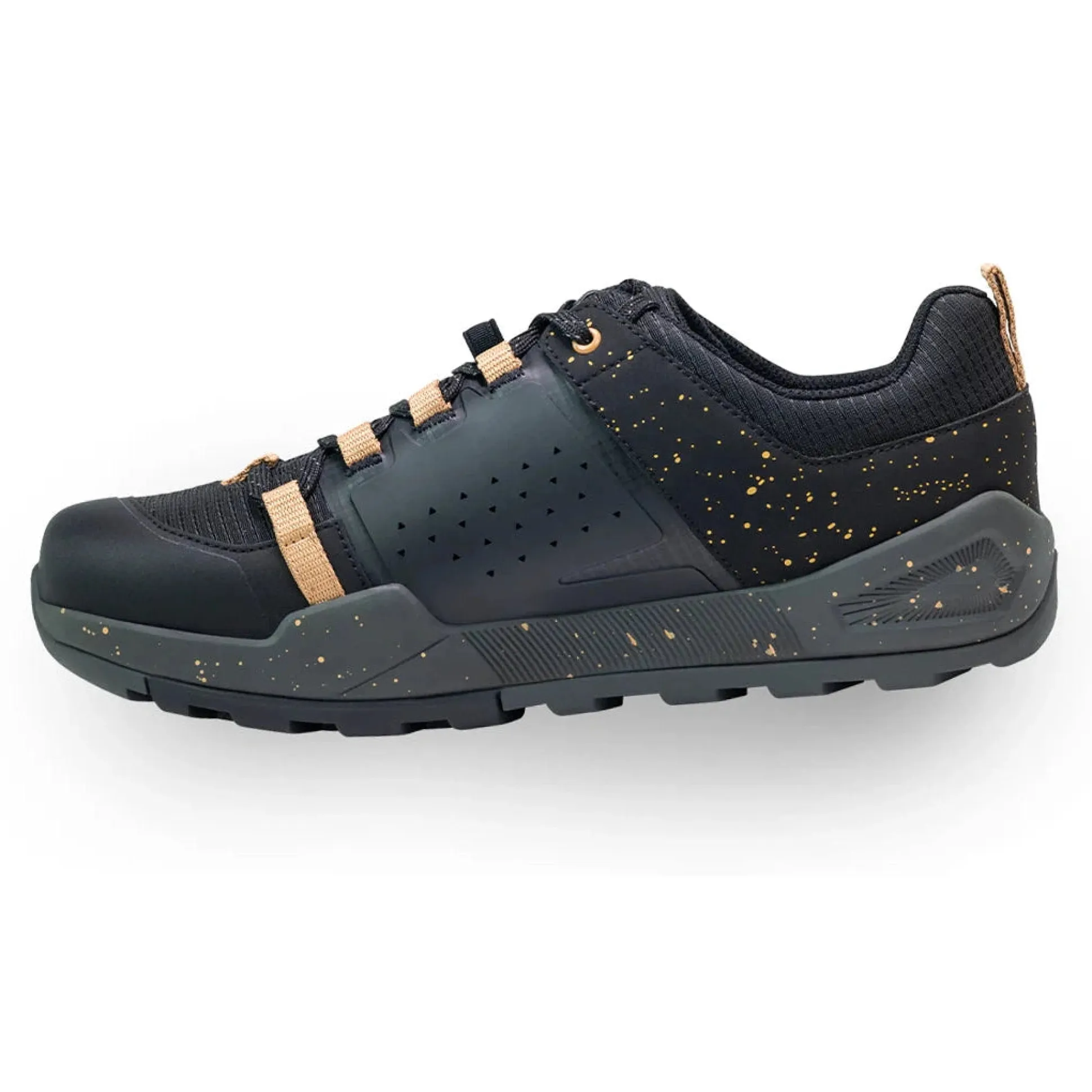 Scarpe mtb Sidi Atomus - Nero oro