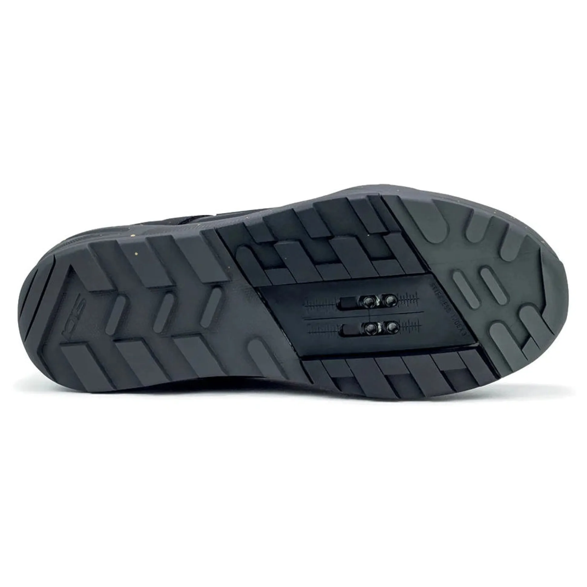 Scarpe mtb Sidi Atomus - Nero oro
