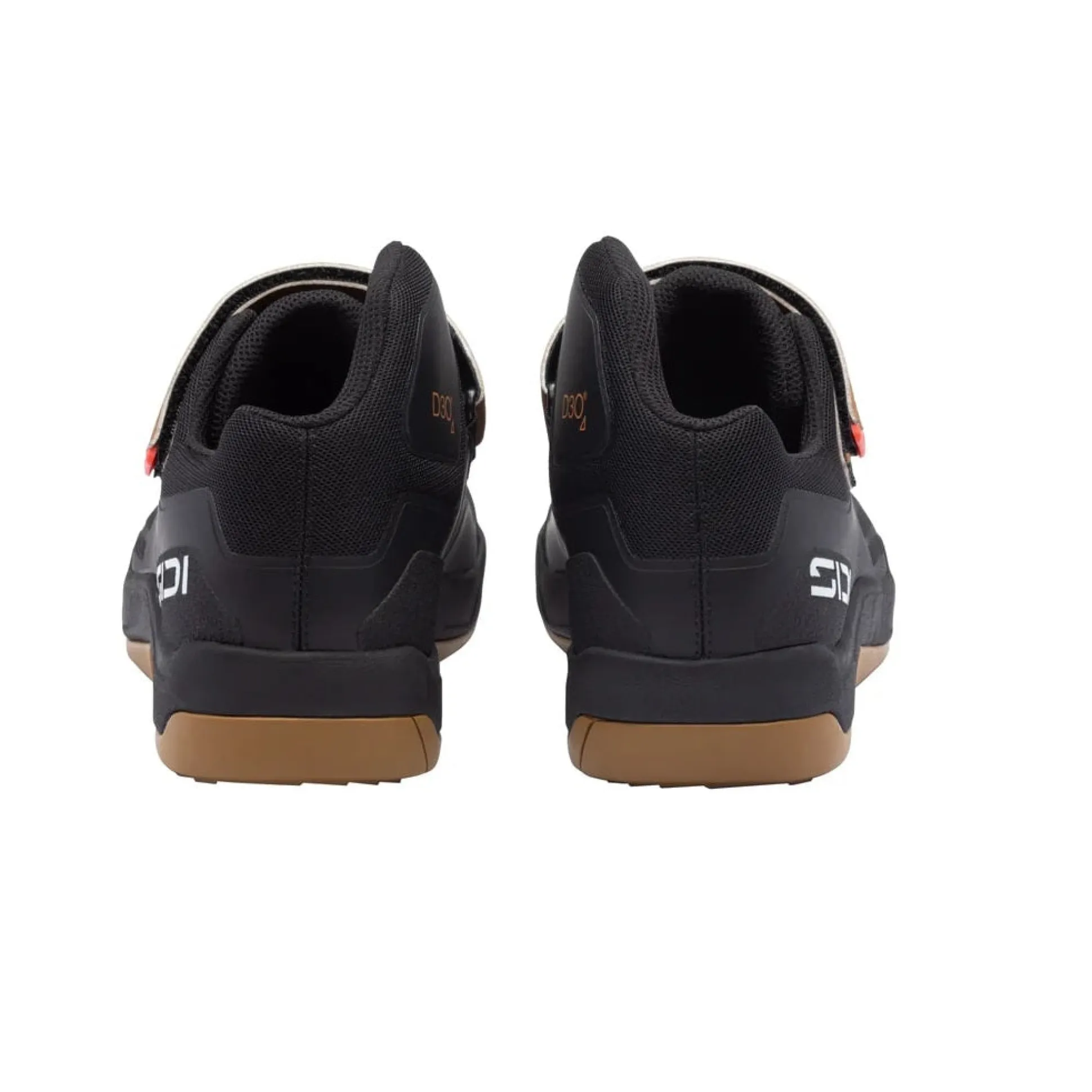 Scarpe mtb Sidi Descentio - Nero marrone