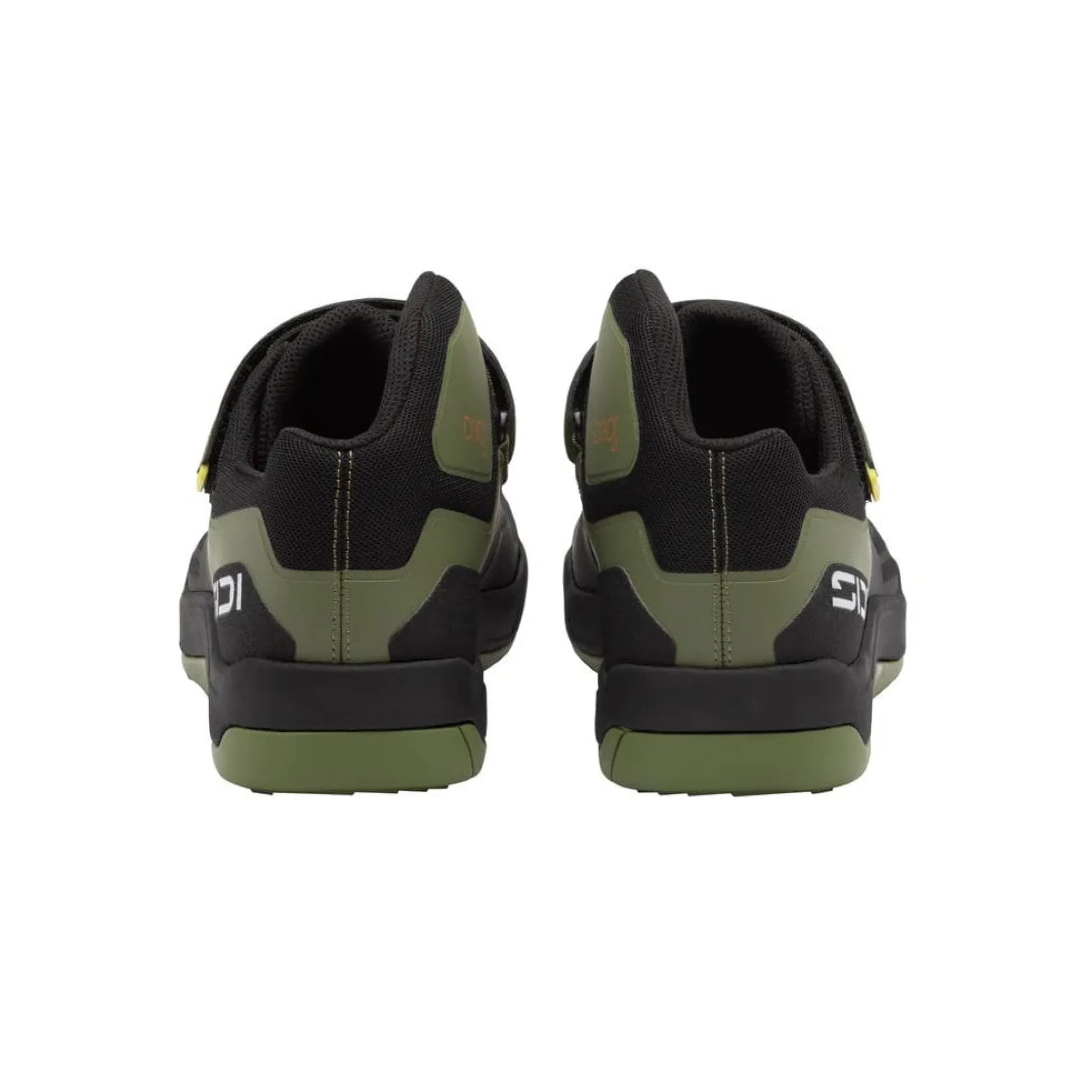 Scarpe mtb Sidi Descentio - Nero verde
