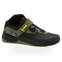 Scarpe mtb Sidi Descentio - Nero verde