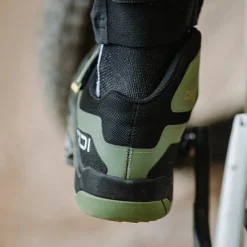 Scarpe mtb Sidi Descentio - Nero verde