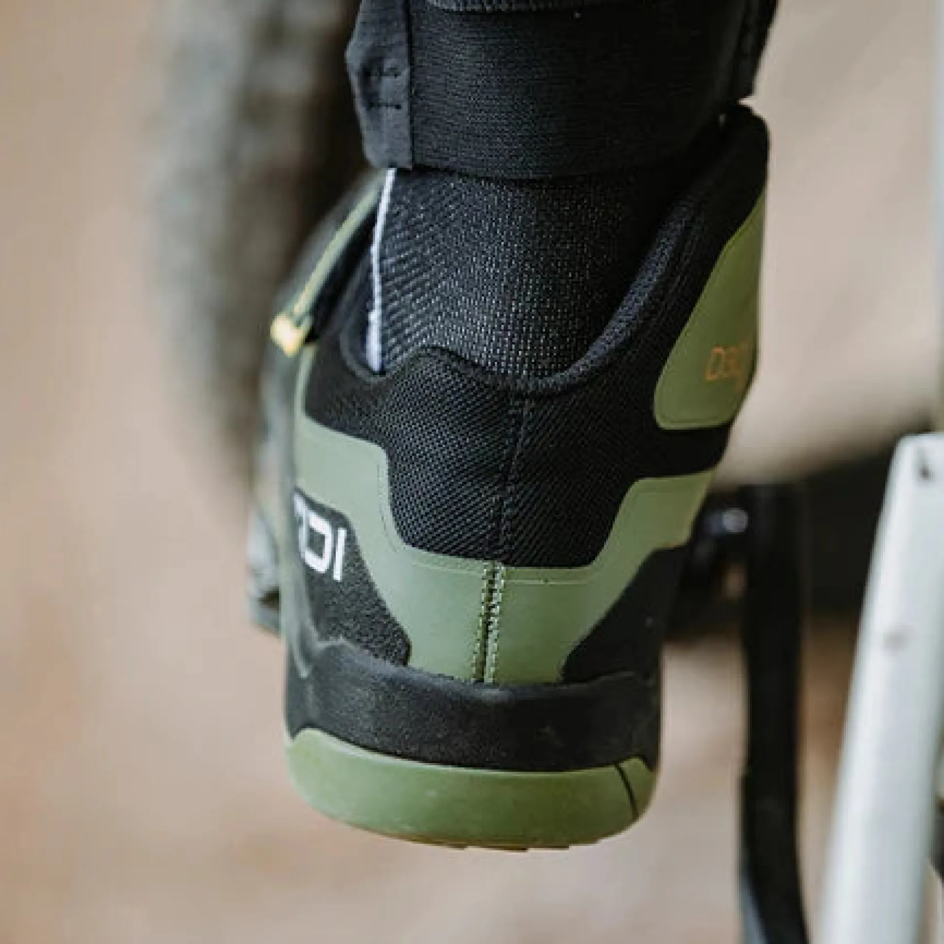 Scarpe mtb Sidi Descentio - Nero verde