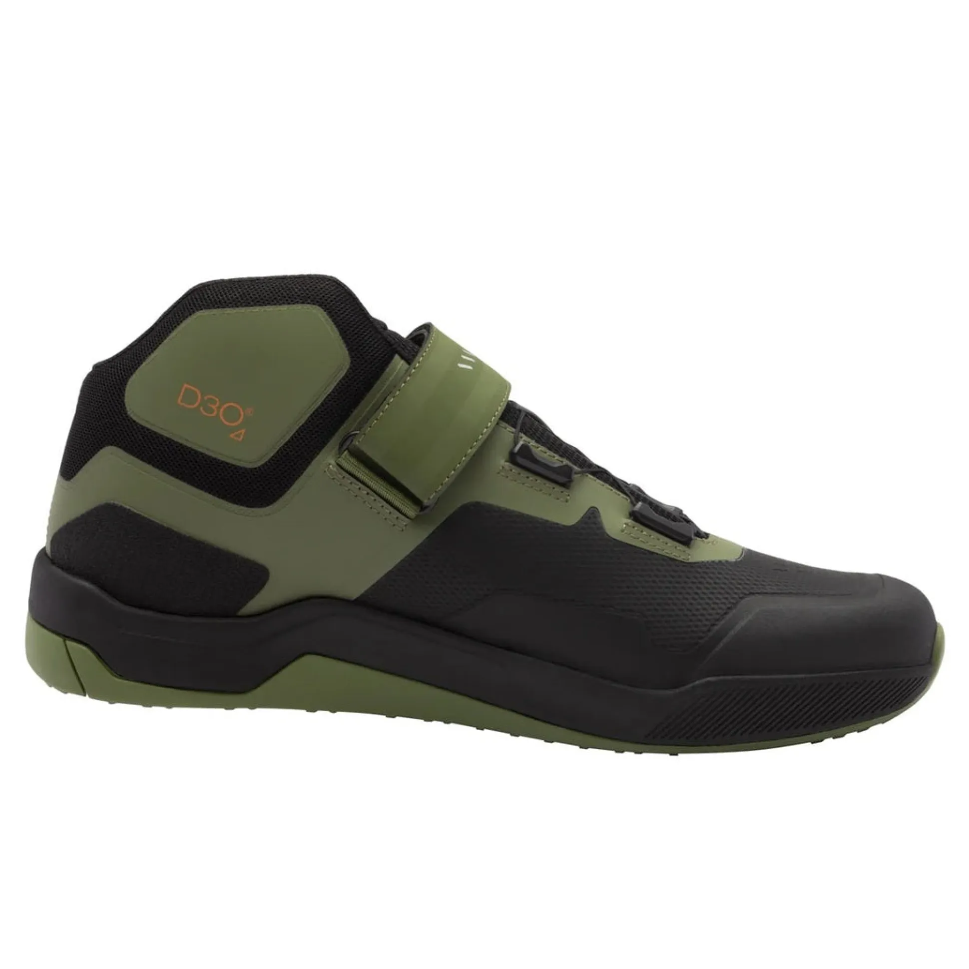 Scarpe mtb Sidi Descentio - Nero verde