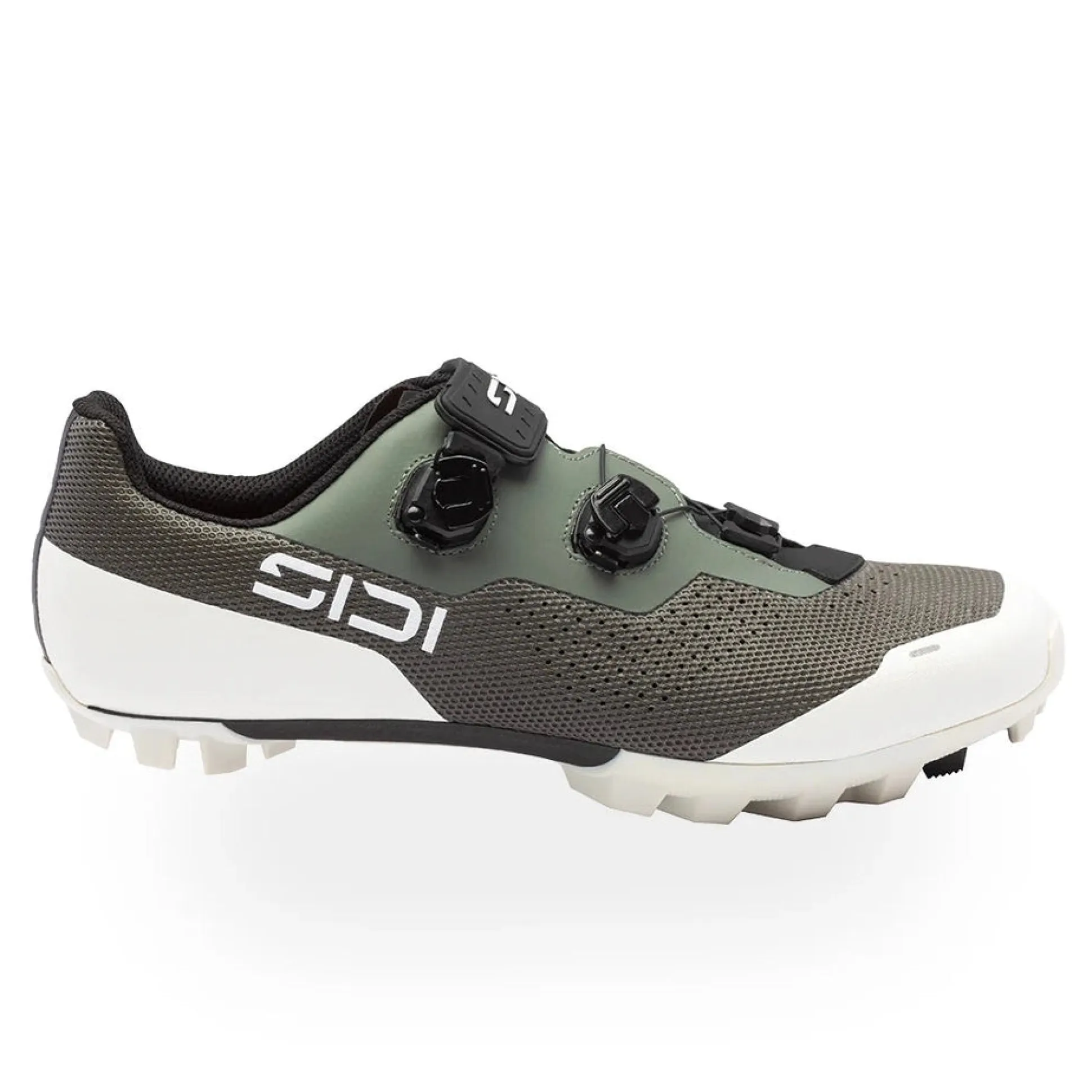 Scarpe mtb Sidi Dominator X - Verde