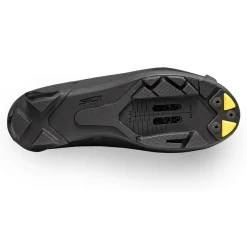 Scarpe mtb Sidi Glacies - Nero