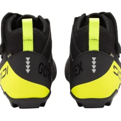 Scarpe mtb Sidi Hiemx GTX - Nero giallo