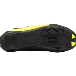 Scarpe mtb Sidi Hiemx GTX - Nero giallo