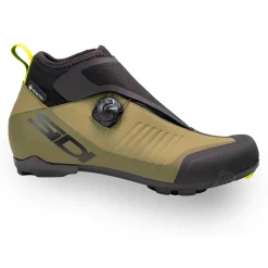 Scarpe mtb Sidi Hiemx - Verde