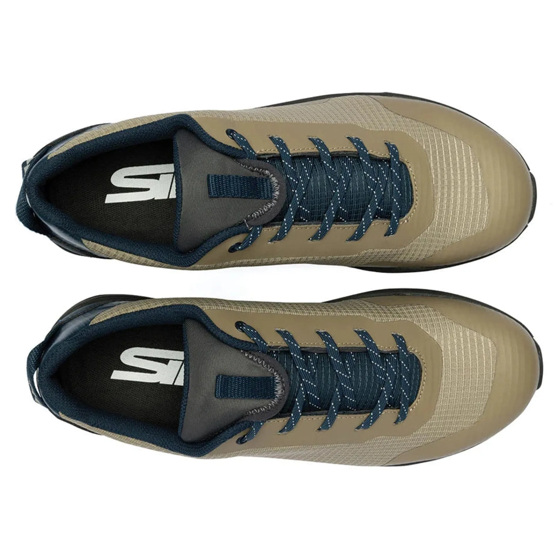 Scarpe mtb Sidi Motus - Marrone blu