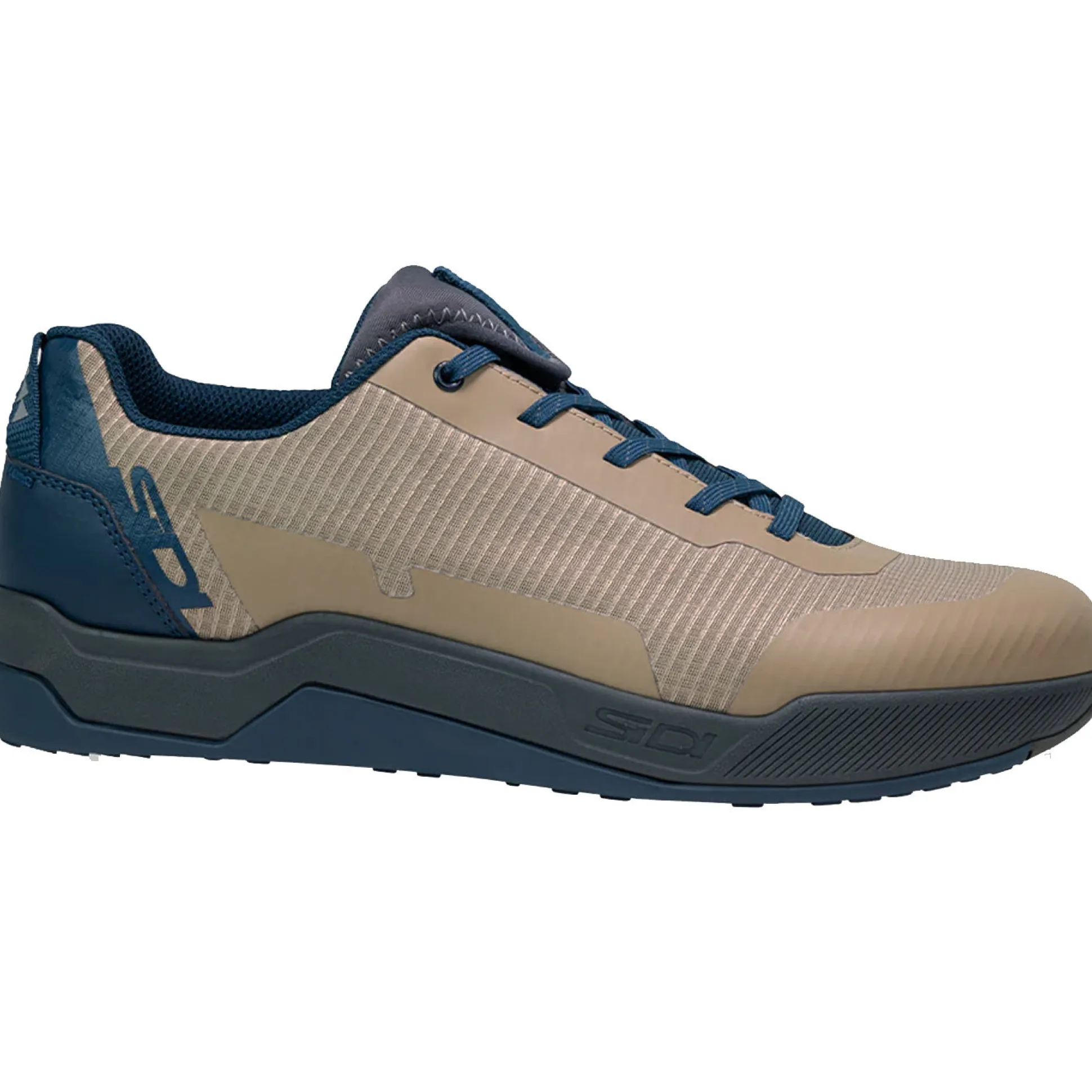 Scarpe mtb Sidi Motus - Marrone blu