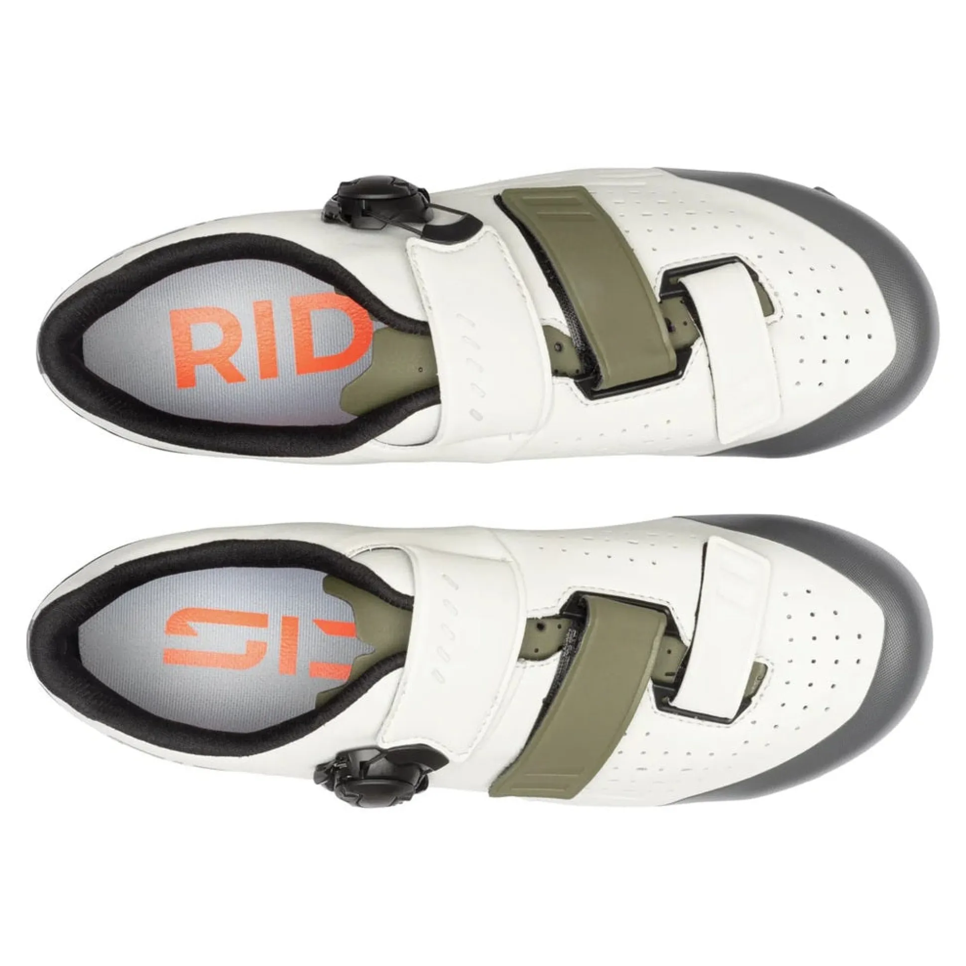 Scarpe mtb Sidi Silvis XC - Bianco verde