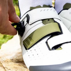 Scarpe mtb Sidi Silvis XC - Bianco verde