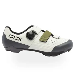 Scarpe mtb Sidi Silvis XC - Bianco verde