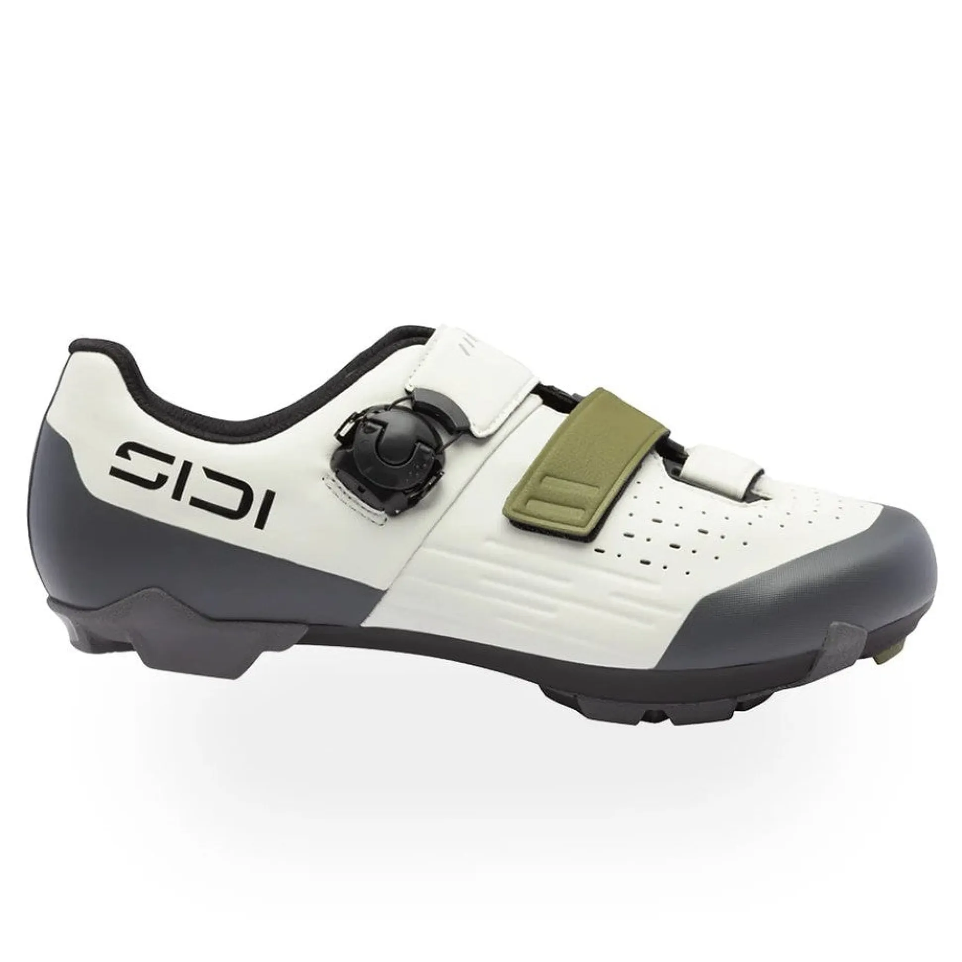 Scarpe mtb Sidi Silvis XC - Bianco verde