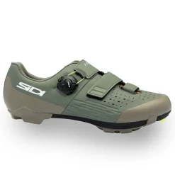 Scarpe mtb Sidi Silvis XC - Grigio