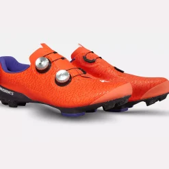 Scarpe mtb Specialized S-Works Recon SL - Arancio