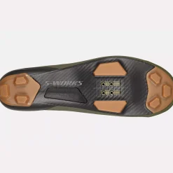 Scarpe mtb Specialized S-Works Recon SL - Verde