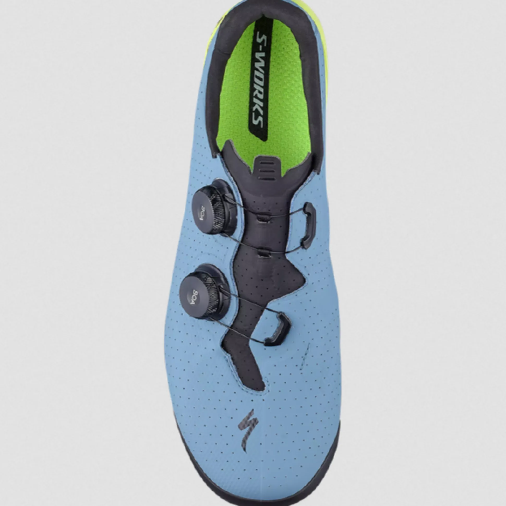 Scarpe mtb Specialized S-Works Recon SL - Blu