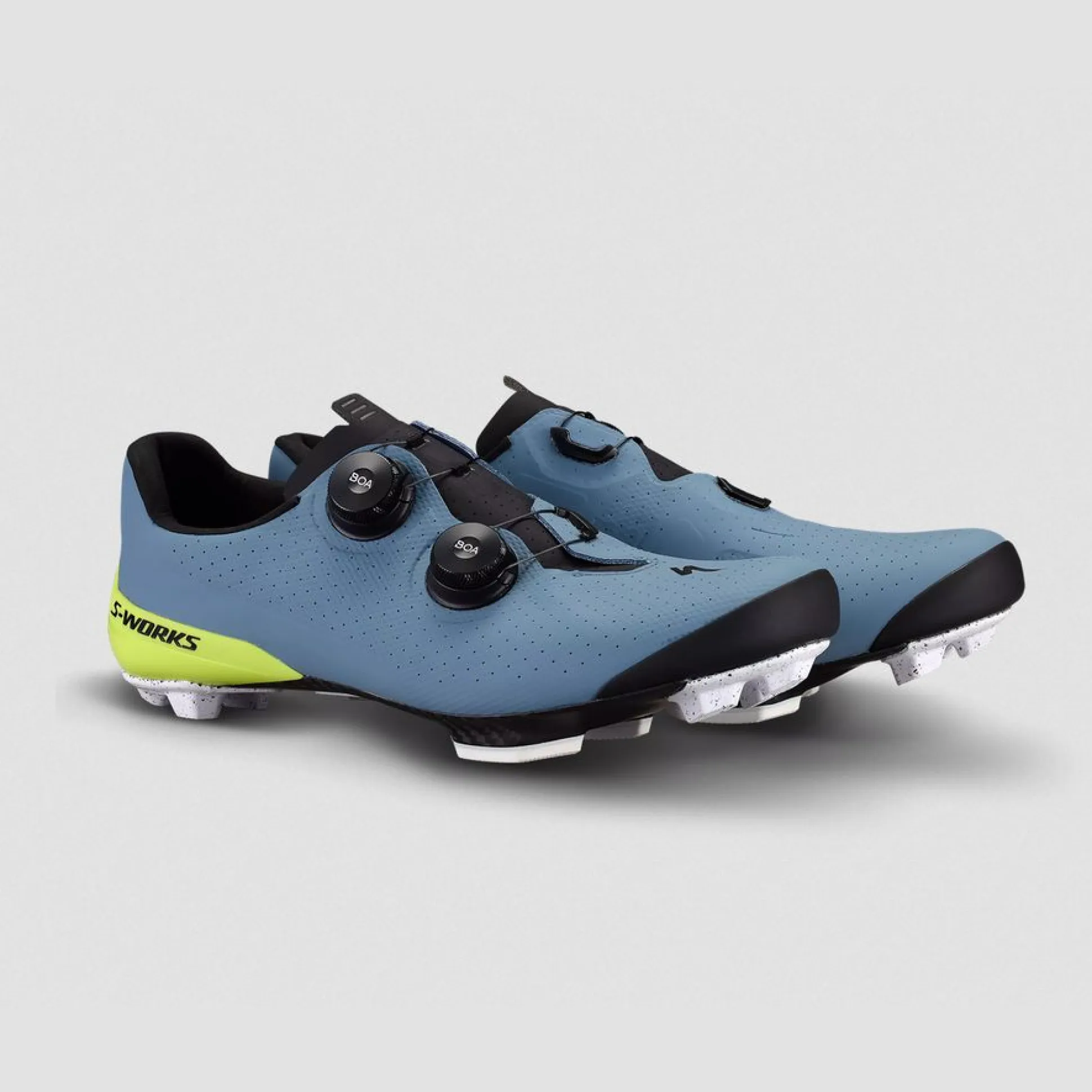 Scarpe mtb Specialized S-Works Recon SL - Blu