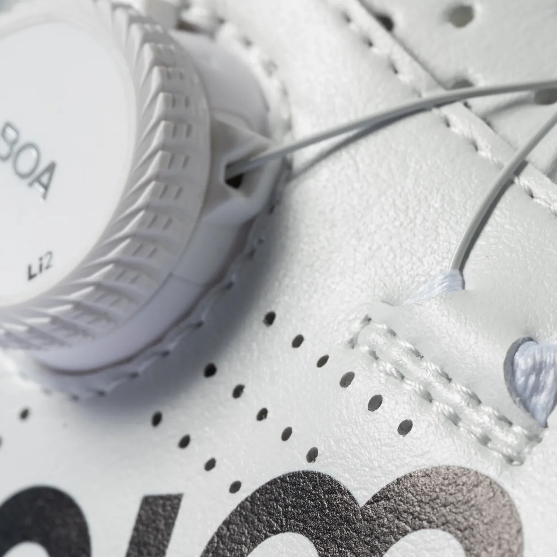Scarpe Nimbl Ultimate Exceed Pro Edition - Bianco