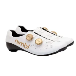 Scarpe Nimbl Ultimate Exceed - Bianco oro