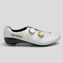 Scarpe Nimbl Ultimate Exceed - Bianco oro
