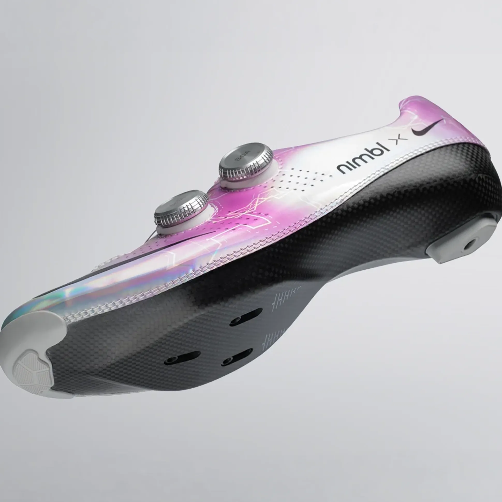 Scarpe Nimbl x Nike Ultimate Exceed - Stardust Origine