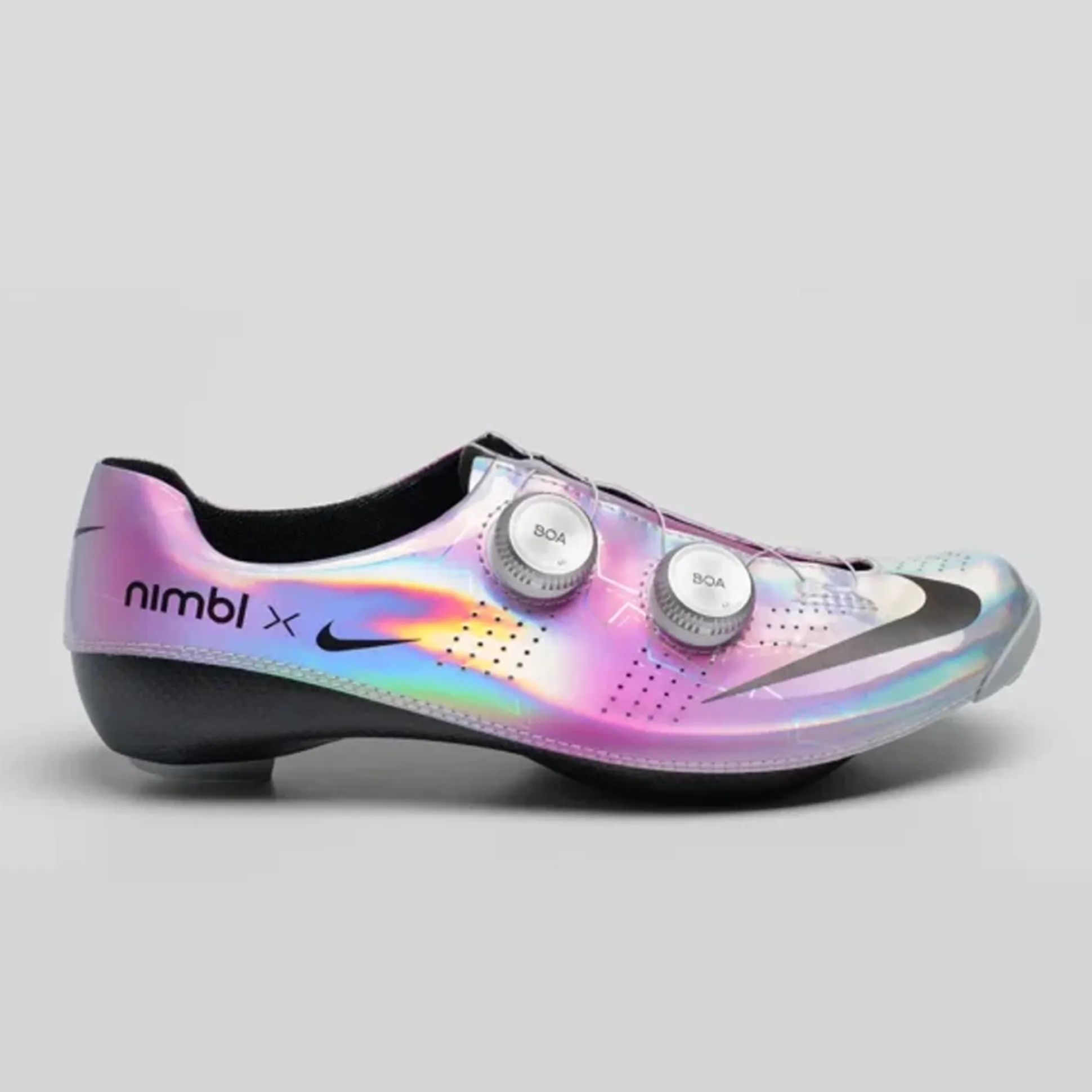 Scarpe Nimbl x Nike Ultimate Exceed - Stardust Origine