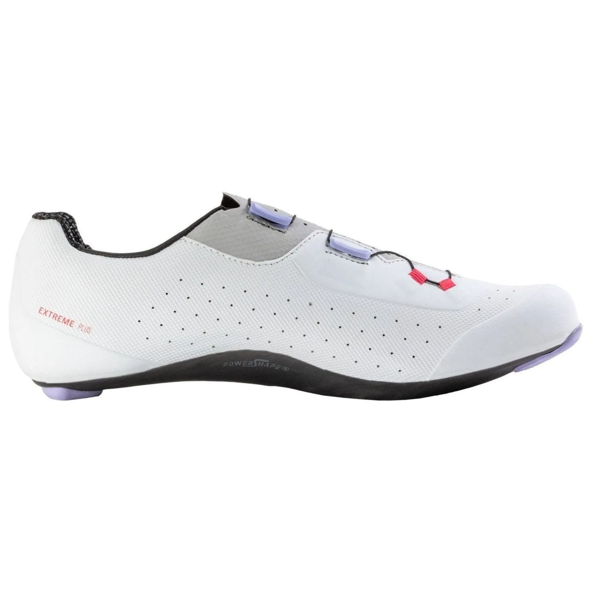Scarpe Northwave Extreme Plus - Bianco lilla
