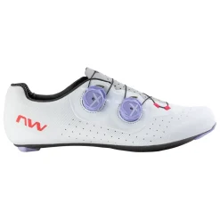 Scarpe Northwave Extreme Plus - Bianco lilla