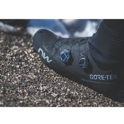 Scarpe Northwave Flagship GTX - Nero