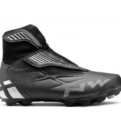 Scarpe Northwave Husky SMU - Nero argento