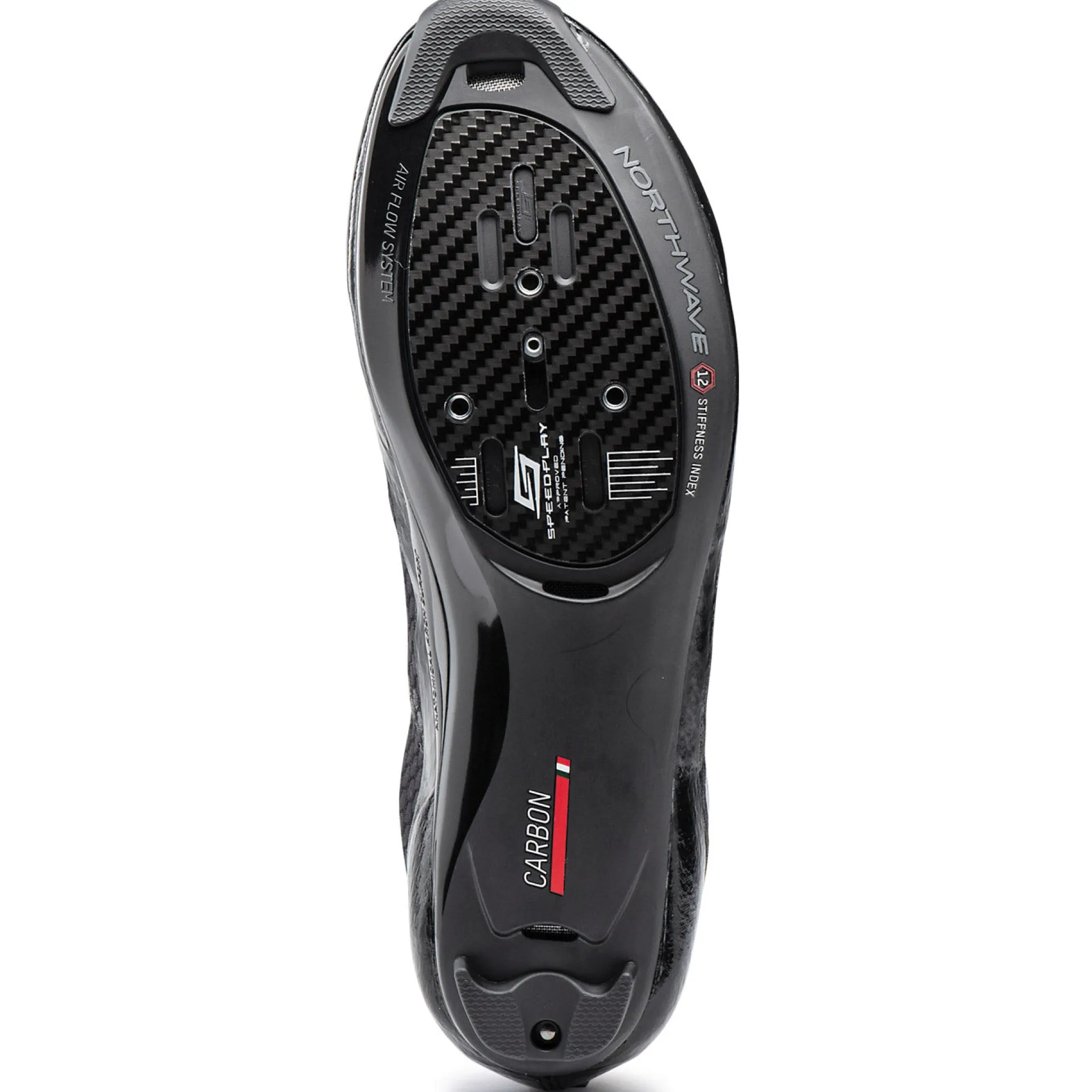 Scarpe Northwave Mistral - Nero