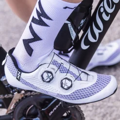Scarpe Northwave Mistral Plus - Bianco