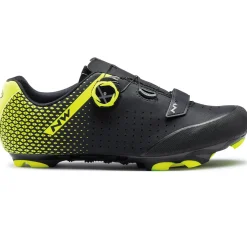 Scarpe Northwave Origin Plus 2 - Nero giallo
