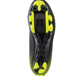 Scarpe Northwave Origin Plus 2 - Nero giallo