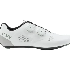 Scarpe Northwave Revolution - Bianco grigio