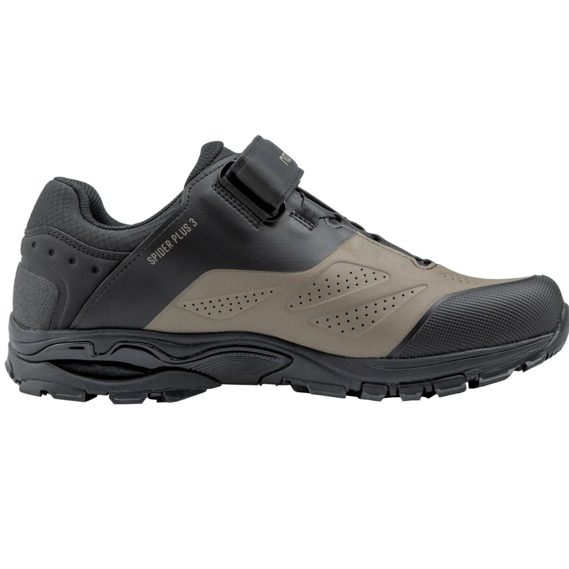 Scarpe Northwave Spider Plus 3 - Marrone