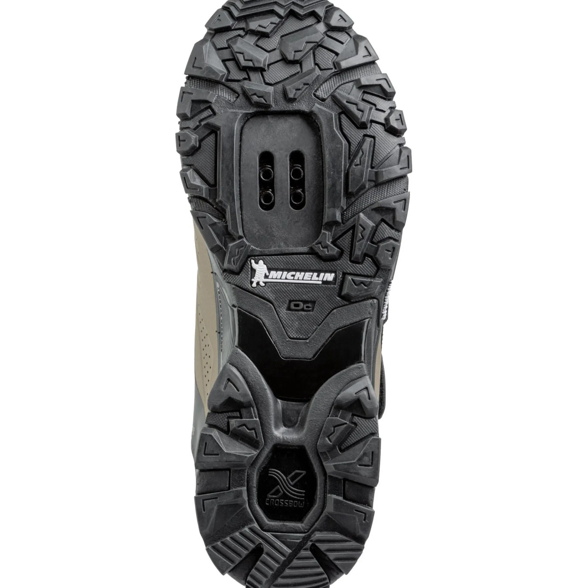 Scarpe Northwave Spider Plus 3 - Marrone