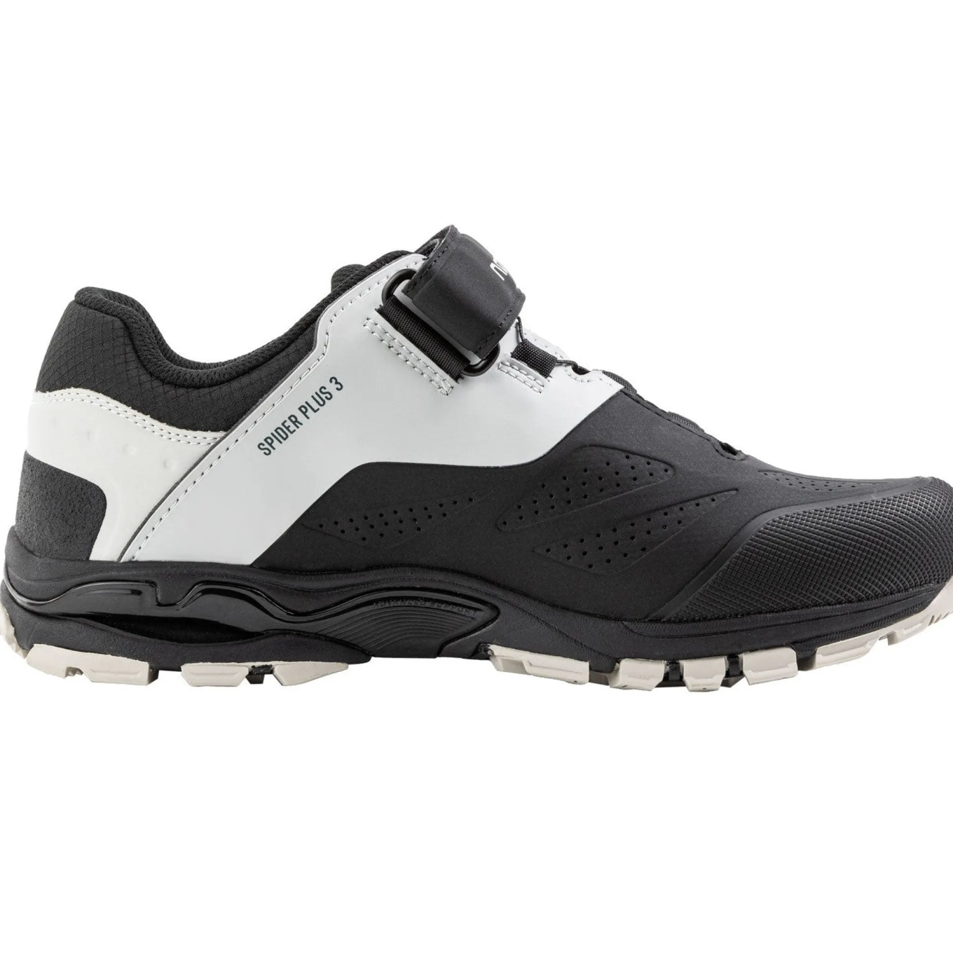 Scarpe Northwave Spider Plus 3 - Nero grigio