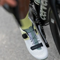 Scarpe Northwave Storm Carbon - Bianco verde