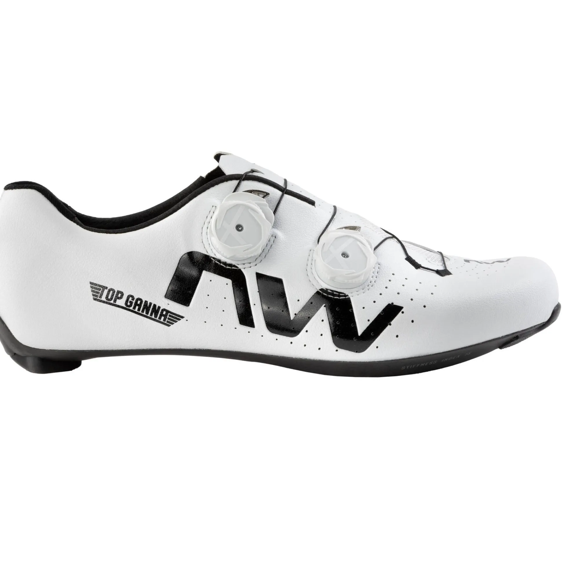 Scarpe Northwave Top Ganna Extreme - Bianco