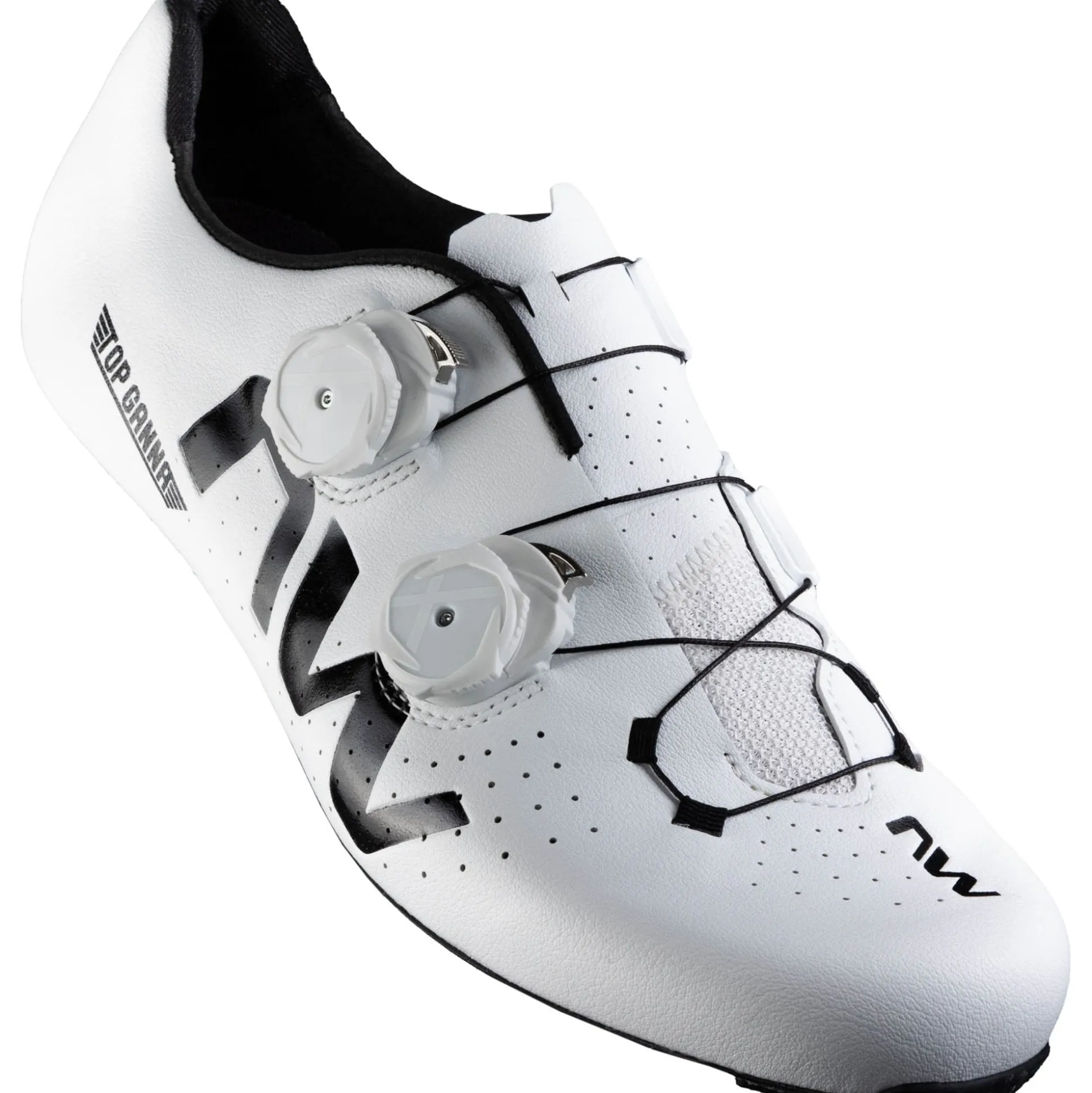 Scarpe Northwave Top Ganna Extreme - Bianco