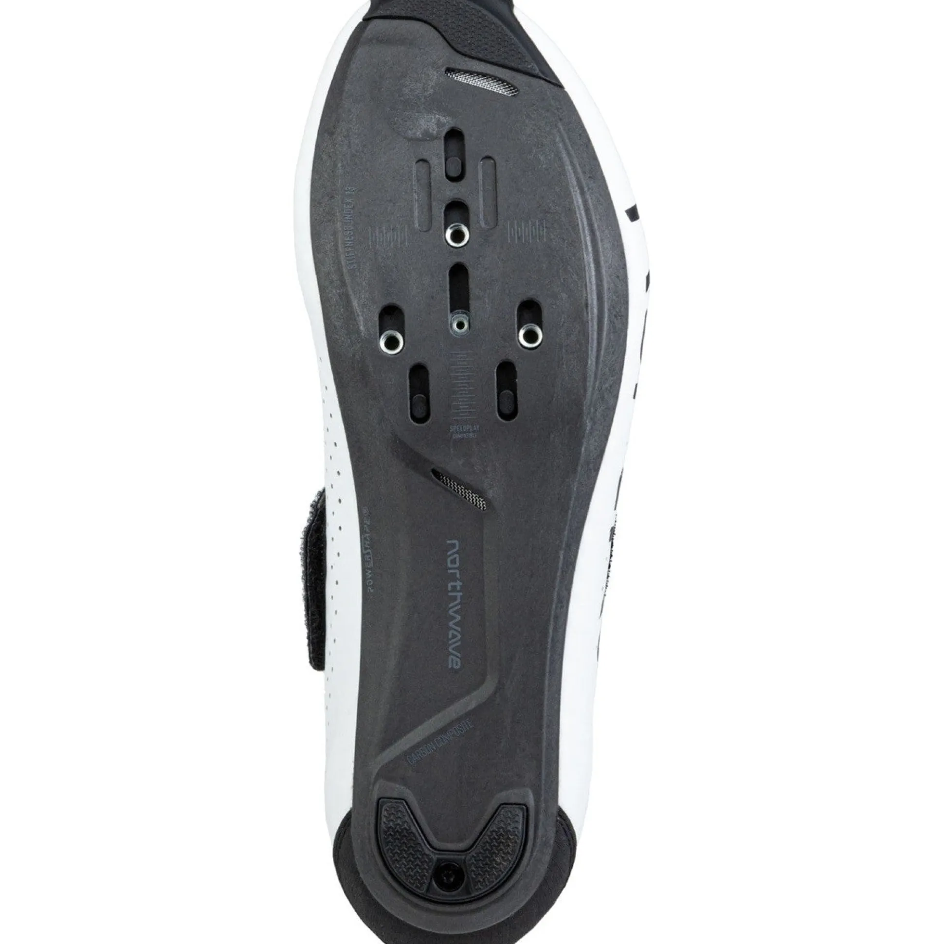 Scarpe Northwave Tribute Carbon - Bianco
