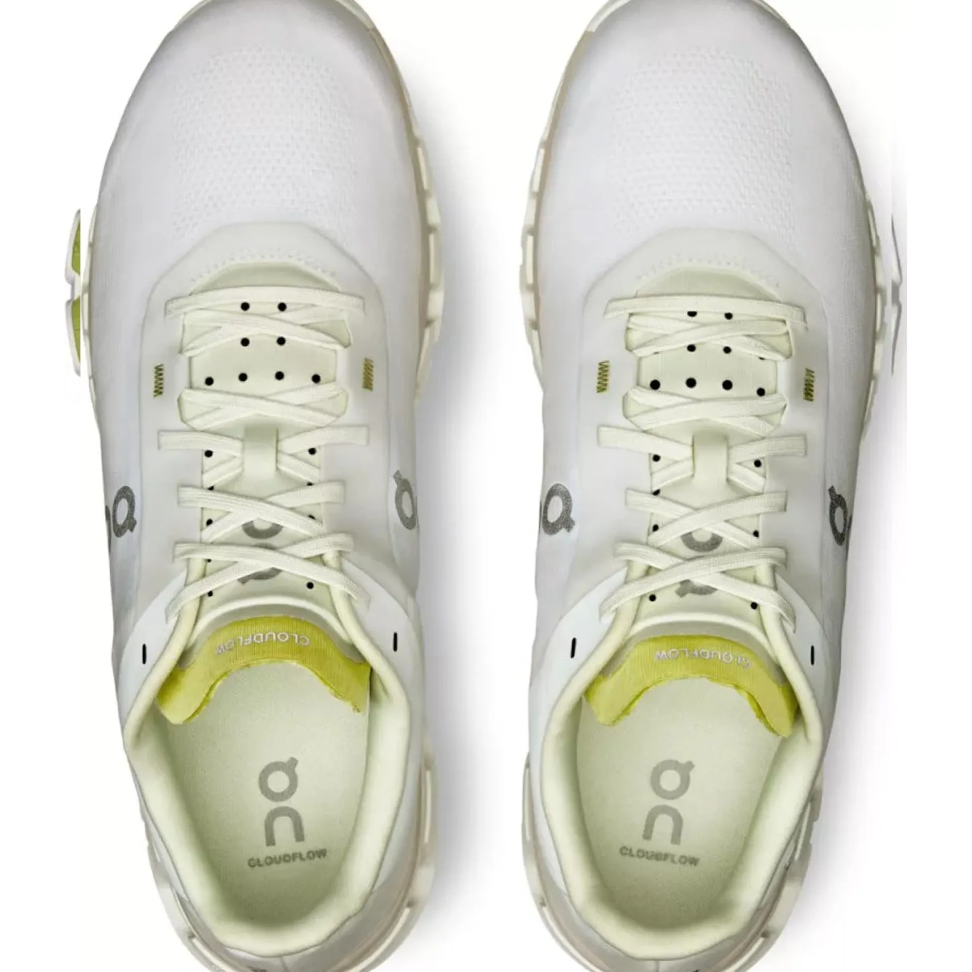 Scarpe On Cloudflow 4 - Bianco