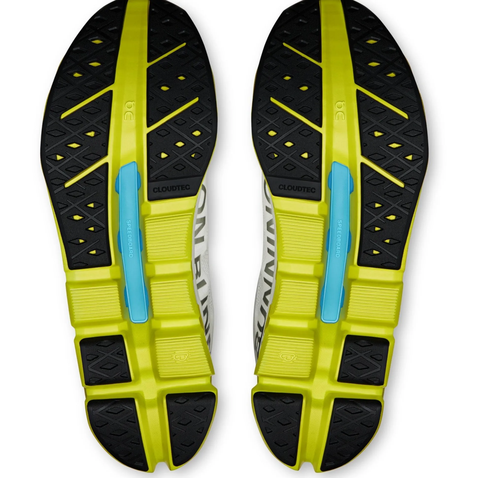Scarpe On Cloudflow 5 - Bianco lime