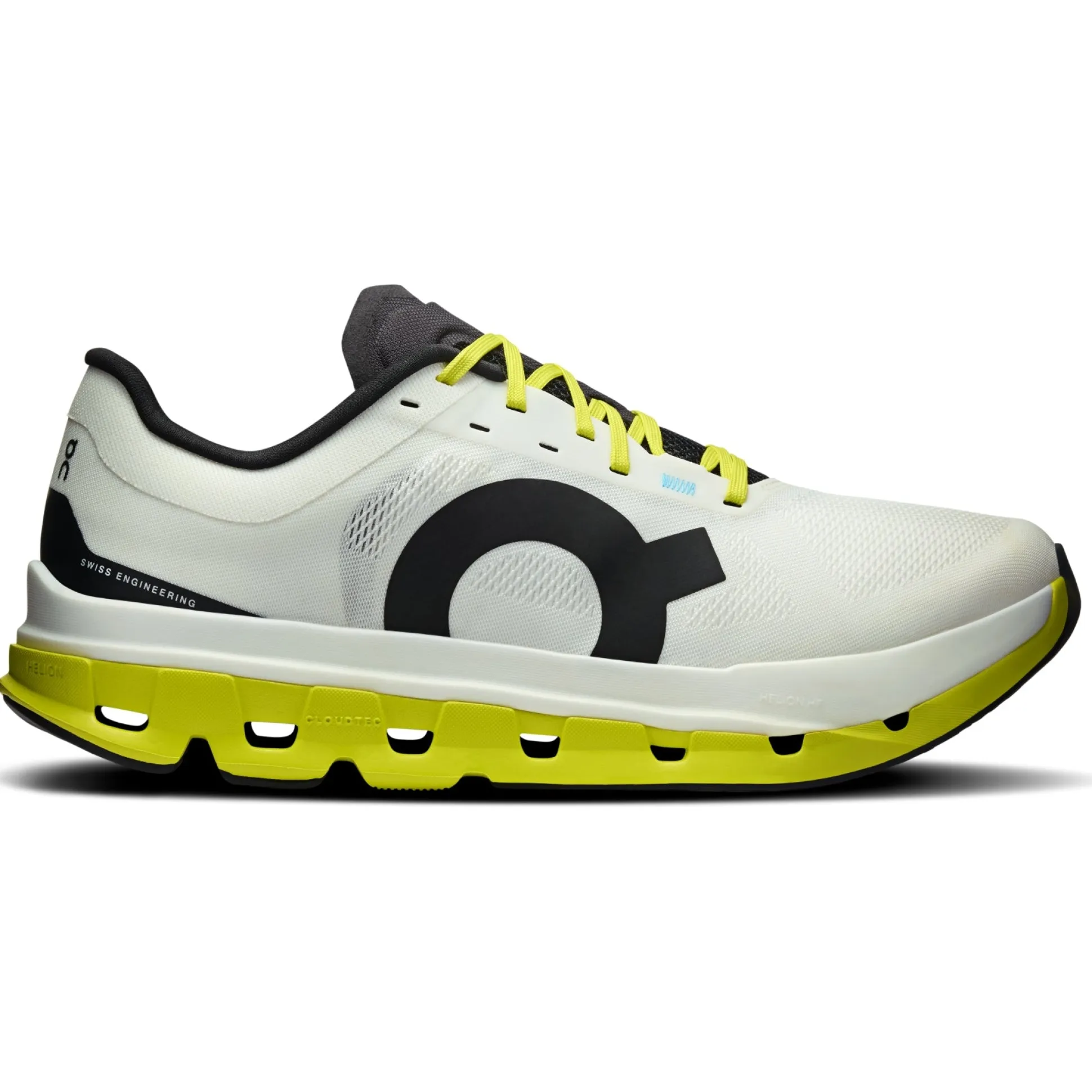 Scarpe On Cloudflow 5 - Bianco lime