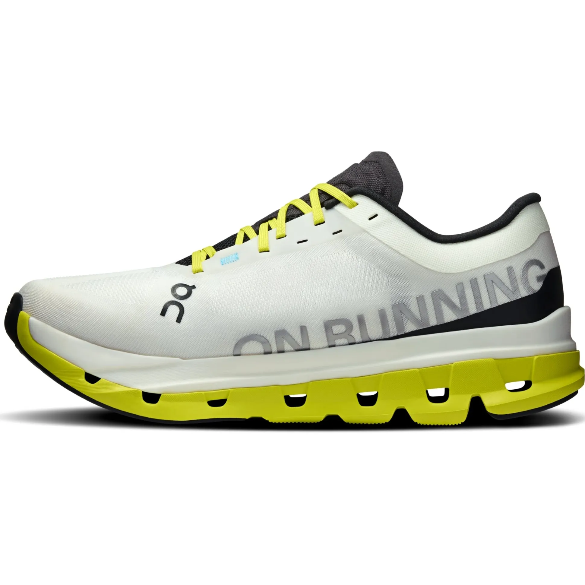 Scarpe On Cloudflow 5 - Bianco lime
