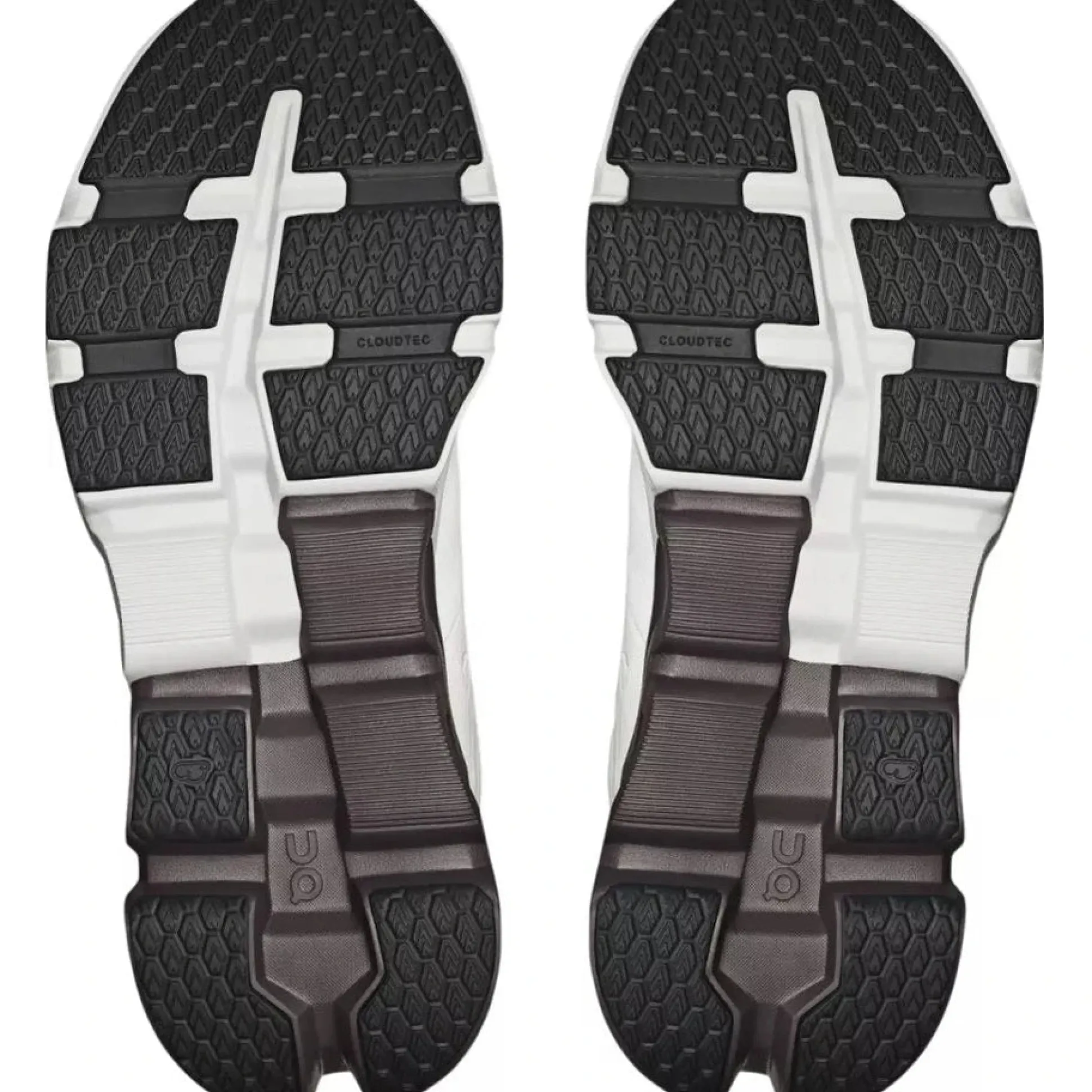 Scarpe On Cloudflyer 5 - Bianco grigio